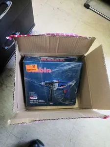 تجریه خرید دریل چکشی 30 میلی‌متری 810 وات رابین مدل R1015