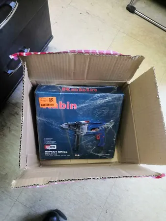 دریل چکشی 30 میلی‌متری 810 وات رابین مدل R1015