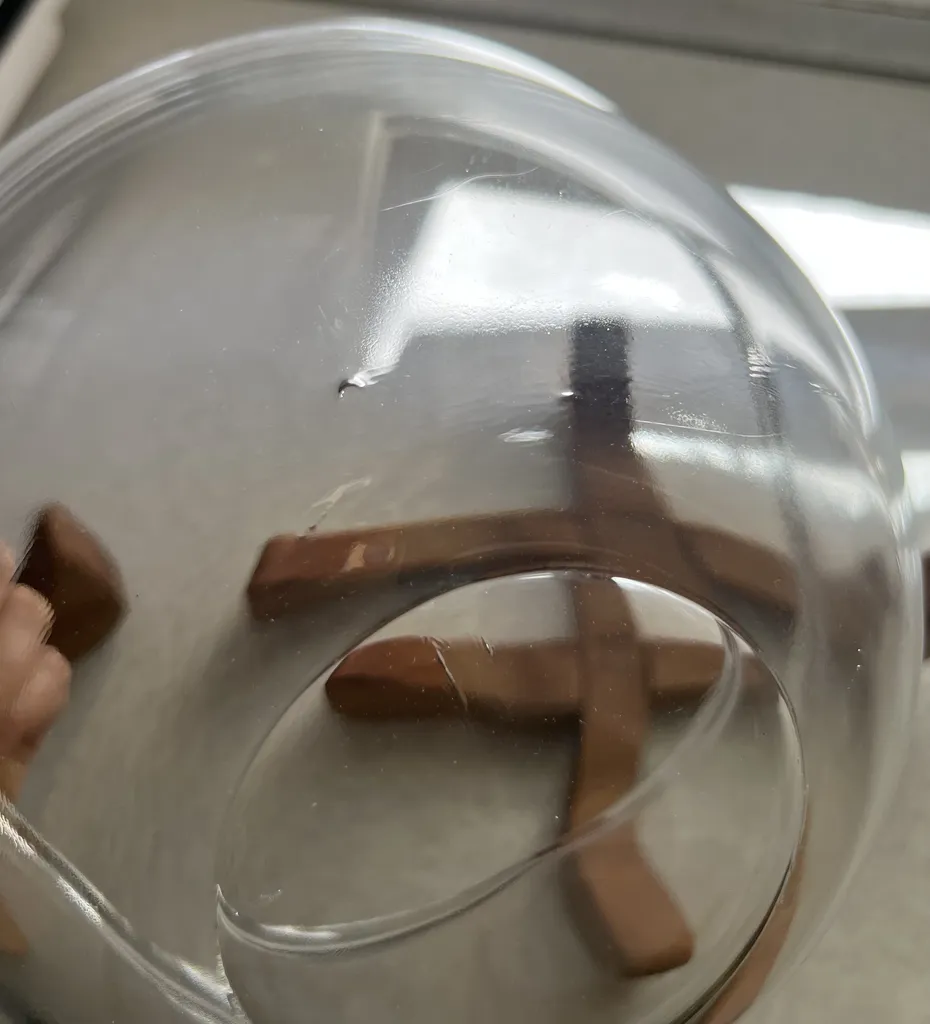 ظرف سرو ال وی کد 730