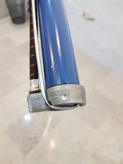 تلمبه دستی بادپا مدل p38