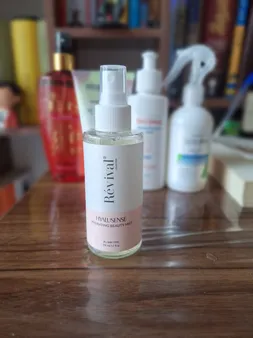 سرم پوست کلکسیون رویوال مدل hyalusense حجم 150 میلی لیتر