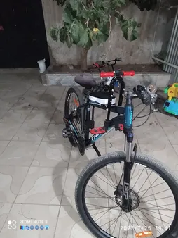 صندلی دوچرخه کودک مدل 34