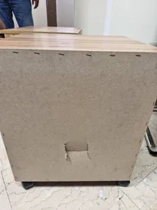 تجریه خرید فایل کشویی ساجیران مدل FD765