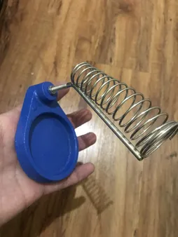 پایه هویه مدل Royal