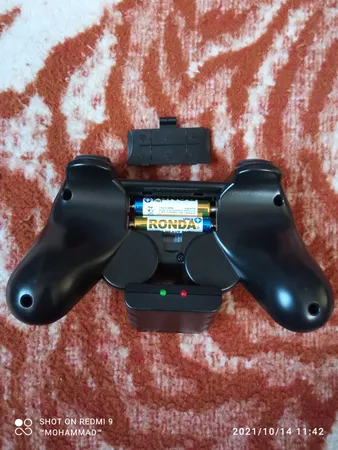 دسته بازی پلی‌استیشن 2 سونی مدل 10015GR