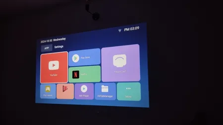 ویدئو پروژکتور یومیو مدل umiio Q2