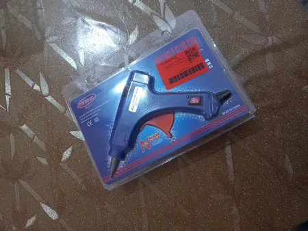 دستگاه چسب تفنگی مدل YB-703