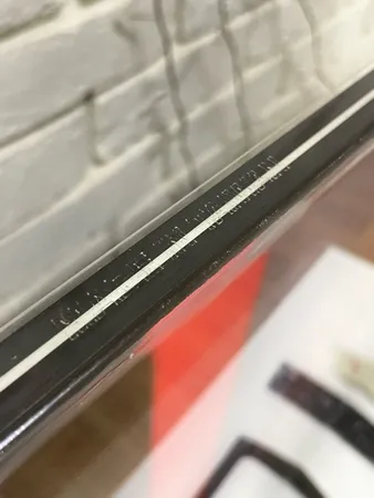 محافظ صفحه تلویزیون مدل 49-NEW مناسب برای تلویزیون 49 اینچ