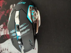 تجریه خرید ماوس بی سیم مخصوص بازی زویا مدل MMR4