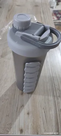 شیکر مدل جا قرصی دار گنجایش 0.75 لیتر