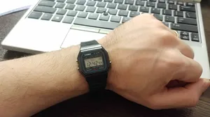 تجریه خرید ساعت مچی دیجیتال زنانه کاسیو مدل F-91W-1DG