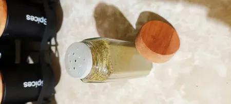 جای ادویه ال وی مدل 741 مجموعه 6 عددی