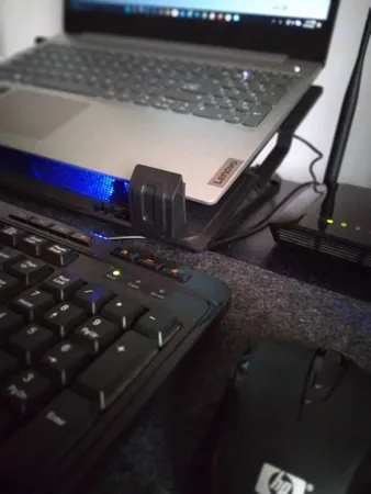 پایه خنک کننده  لپ تاپ یوکام مدل 638