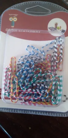 گیره کاغذ پنتر مدل متالیک سایز 28 میلی متر