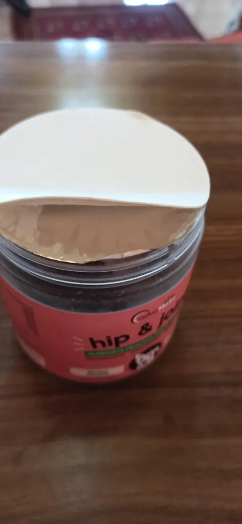 قرص مکمل تقویت مفاصل و استخوان سگ ادواکر مدل Hip_Joint بسته 90 عددی