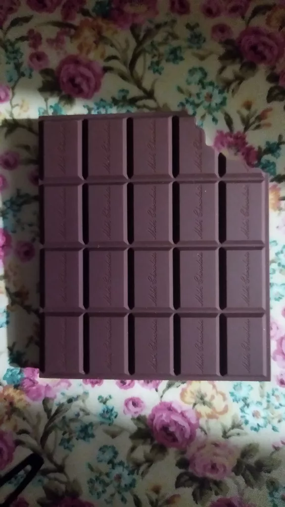 دفترچه یادداشت فانتزی مدل شکلات