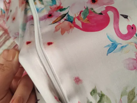 رو بالشی مدل ساتن ابریشم