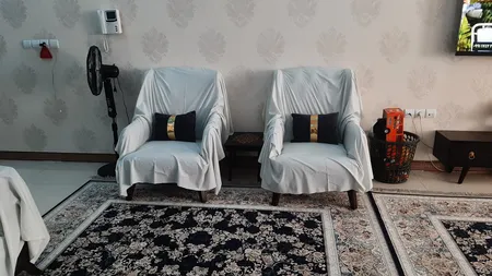 پارچه لباس مدل ابر و بادی کد K105-Aa