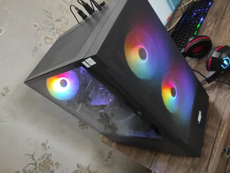 کامپیوتر دسکتاپ مدل XS-178 PRO GAMING REF