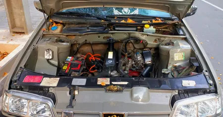 وایر شمع تقویتی کمری مدل cr مناسب برای پیکان کاربراتوری بسته 5 عددی