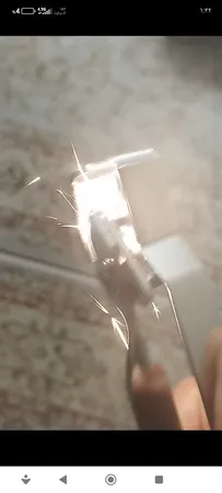 فندک جوشکاری هوا گاز مدل سویفت کد YP-MORABAEI-18CM