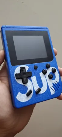 کنسول بازی قابل حمل مدل Sup Double