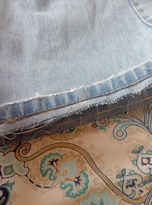 تجریه خرید شلوار جین زاپ دار زنانه دیان مدل بگ