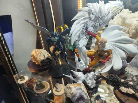 فیگور مدل انیمه دفترچه مرگ Death Note طرح ریوک Ryuk