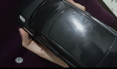 ماشین بازی کنترلی مدل شاسی بلند