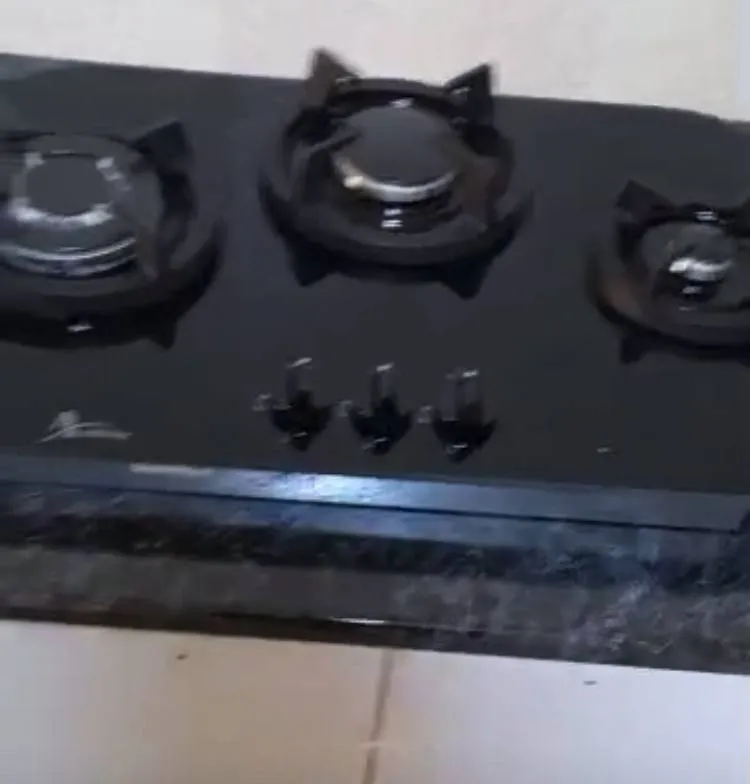 اجاق گاز صفحه ای اخوان مدل Gi -97