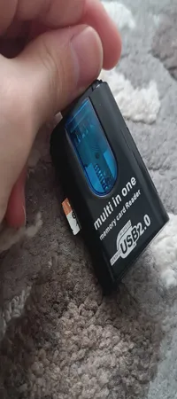 کارت خوان مدل All In One