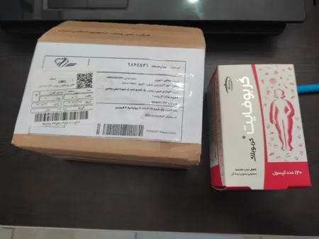 قرص ایکس اید گلدن لایف بسته 60 عددی