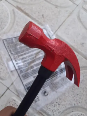 چکش مدل Ch-111 وزن 450 گرم