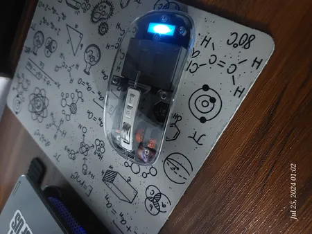 ماوس بی سیم مدل M233