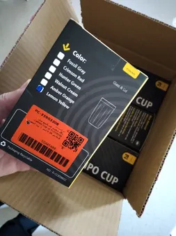 ماگ سفری فیدیکسو مدل Campo Cup کد Fi-CC8596 گنجایش 0.26 لیتر