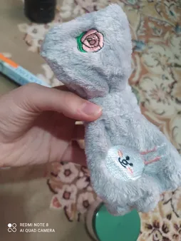 هدبند آرایشی مدل mm2 به همراه قلم ماسک