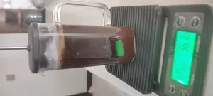 تجریه خرید فرنچ پرس یونیک کد 3011