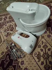 تجریه خرید همزن پارس خزر مدل Herford