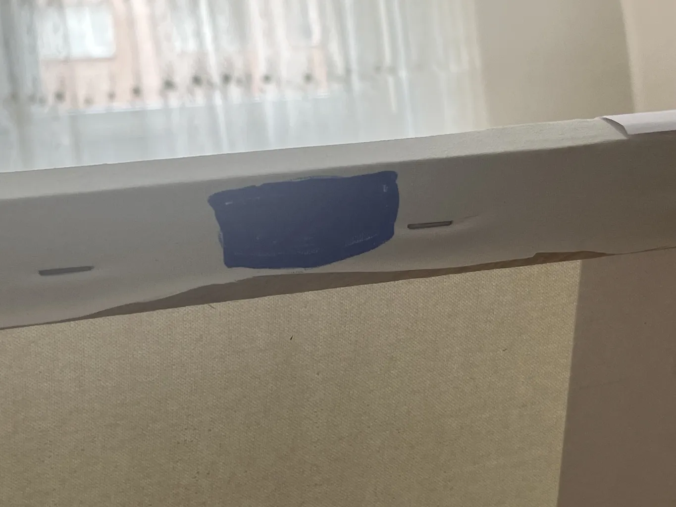 بوم نقاشی نرمال بومیران سایز ۷۰ × ۵۰ سانتی‌ متر