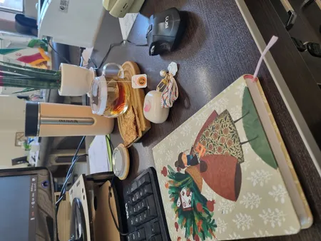 دمنوش ساز مدل بامبو