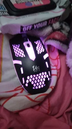 ماوس مخصوص بازی یوسیتک مدل GM308