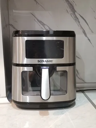 سرخ کن بدون روغن سوناشی مدل SAF-920
