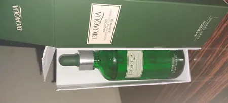 سرم پوست بایو آکوا مدل چای سبز حجم 100 میلی لیتر