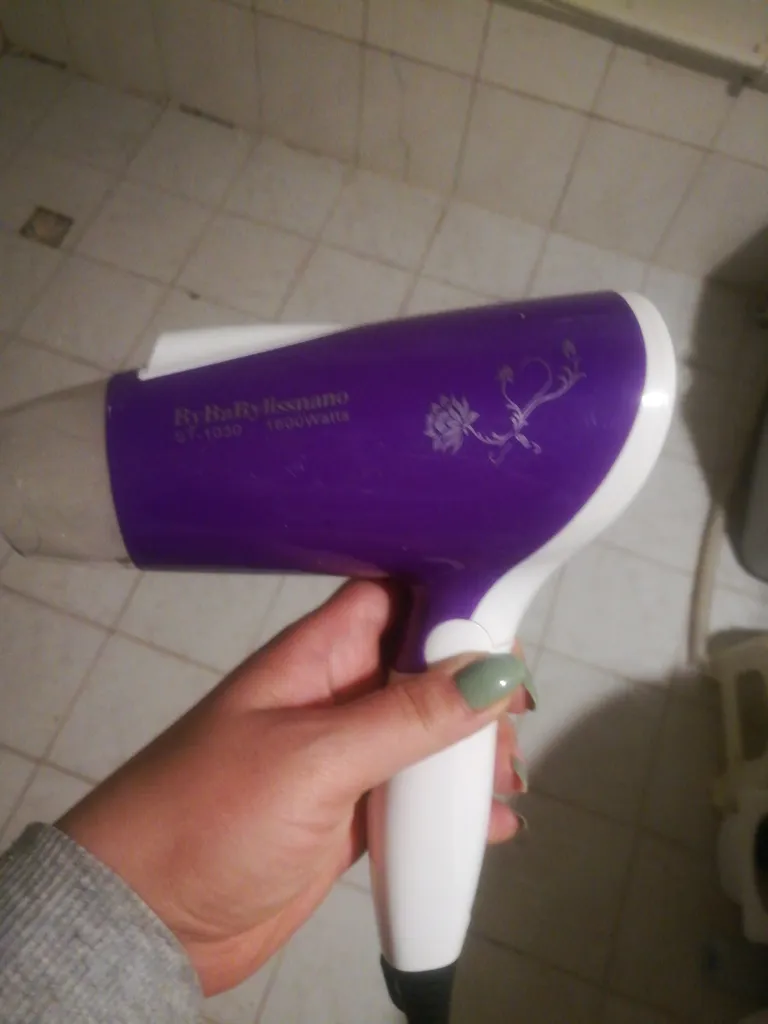 سشوار مسافرتی بای بابیلیس نانو مدل st1030_w1600