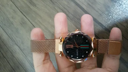 ساعت مچی عقربه ای زنانه کد Z08