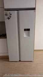 یخچال و فریزر ساید بای ساید 28 فوت ایکس ویژن مدل TS552-AWD/ASD