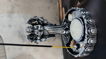 جاعودی مدل دایره ای طرح فرشته