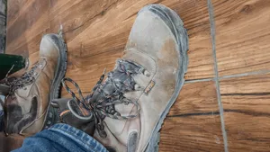 تجریه خرید پوتین ایمنی سیفتی پاتن مدل دنیس