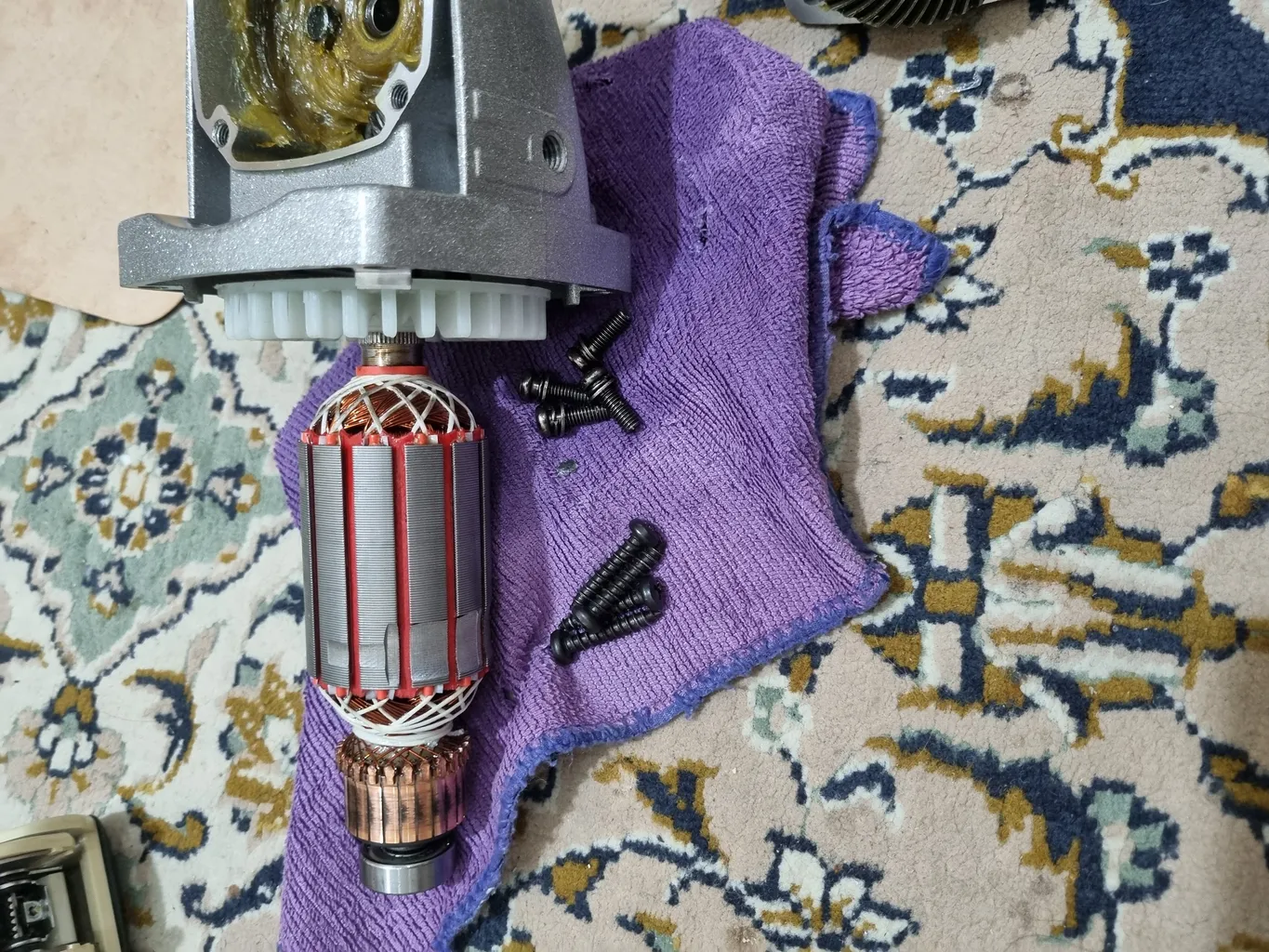 دستگاه پولیش ادون مدل 1300