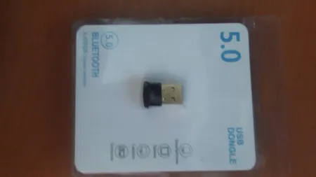 دانگل بلوتوث مدل CSR V5.0